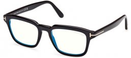 Monturas - Tom Ford - FT6032-B - 001  SHINY BLACK