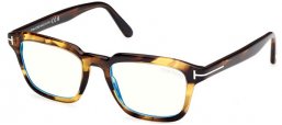 Monturas - Tom Ford - FT6032-B - 056  HAVANA YELLOW