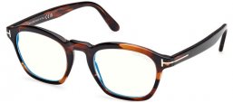 Monturas - Tom Ford - FT6033-B - 056  HAVANA