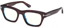 Monturas - Tom Ford - FT6036-B - 052  DARK HAVANA