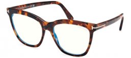 Monturas - Tom Ford - FT6042-B - 052  DARK HAVANA