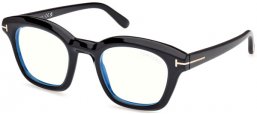 Lunettes de vue - Tom Ford - FT5961-B - 001  SHINY BLACK