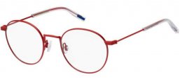 Gafas Junior - Tommy Hilfiger Junior - TH 1925 - 0Z3 MATTE RED