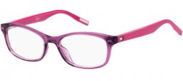 Gafas Junior - Tommy Hilfiger Junior - TH 1929 - 8CQ CHERRY