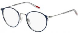 Gafas Junior - Tommy Hilfiger Junior - TH 2024 - 0JI MATTE BLUE PALLADIUM