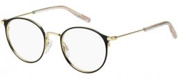 Gafas Junior - Tommy Hilfiger Junior - TH 2024 - 2M2 BLACK GOLD