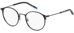 Gafas Junior - Tommy Hilfiger Junior - TH 2024 - TI7 MATTE BLACK RUTHENIUM