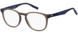 Gafas Junior - Tommy Hilfiger Junior - TH 2026 - 4IN MATTE BROWN