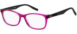 Gafas Junior - Tommy Hilfiger Junior - TH 2027 - MU1 FUCHSIA