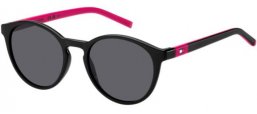 Gafas Junior - Tommy Hilfiger Junior - TH 2121/S - 807 (IR)  BLACK // GREY