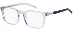 Gafas Junior - Tommy Hilfiger Junior - TH 2123 - MVU AZURE