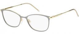 Monturas - Tommy Hilfiger - TH 1637 - 2F7 GOLD GREY