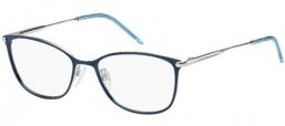 Frames - Tommy Hilfiger - TH 1637 - ECJ BLACK PALLADIUM