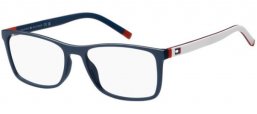 Monturas - Tommy Hilfiger - TH 1785 - 0JU BLUE WHITE