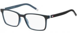 Monturas - Tommy Hilfiger - TH 1786 - 8HT MATTE GREY BLUE