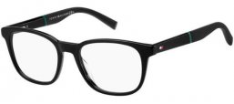 Monturas - Tommy Hilfiger - TH 1907 - 807 BLACK