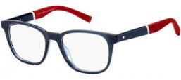 Monturas - Tommy Hilfiger - TH 1907 - 8RU BLUE RED