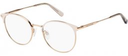 Frames - Tommy Hilfiger - TH 1959 - 25A IVORY GOLD COPPER