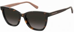 Gafas de Sol - Tommy Hilfiger - TH 1981/S - 086 (HA) DARK HAVANA // DARK BROWN GRADIENT