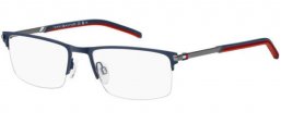 Monturas - Tommy Hilfiger - TH 1993 - FLL MATTE BLUE