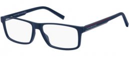 Monturas - Tommy Hilfiger - TH 1998 - FLL MATTE BLUE