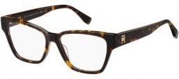 Monturas - Tommy Hilfiger - TH 2000 - 086 HAVANA