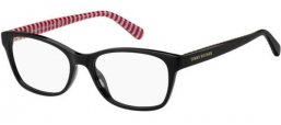 Monturas - Tommy Hilfiger - TH 2008 - GWM CHERRY PATTERNED BLACK