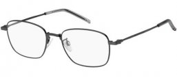 Frames - Tommy Hilfiger - TH 2010/F - SVK MATTE RUTHENIUM BLACK