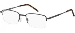 Monturas - Tommy Hilfiger - TH 2036 - SVK MATTE RUTHENIUM BLACK