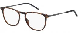 Lunettes de vue - Tommy Hilfiger - TH 2038 - 086 HAVANA