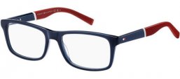 Monturas - Tommy Hilfiger - TH 2044 - 8RU BLUE RED