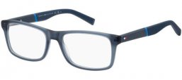 Monturas - Tommy Hilfiger - TH 2044 - FLL MATTE BLUE