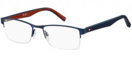 Monturas - Tommy Hilfiger - TH 2047 - FLL MATTE BLUE