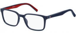 Monturas - Tommy Hilfiger - TH 2049 - FLL MATTE BLUE