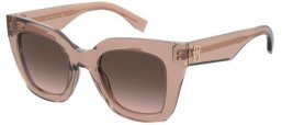 Sunglasses - Tommy Hilfiger - TH 2051/S - FWM (HA) NUDE // BROWN GRADIENT