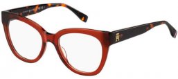 Monturas - Tommy Hilfiger - TH 2054 - C9A RED