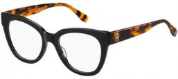 Monturas - Tommy Hilfiger - TH 2054 - WR7 BLACK HAVANA