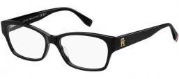 Monturas - Tommy Hilfiger - TH 2055 - 807 BLACK