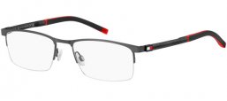 Monturas - Tommy Hilfiger - TH 2079 - SVK MATTE RUTHENIUM BLACK