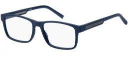 Monturas - Tommy Hilfiger - TH 2091 - FLL MATTE BLUE