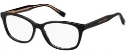 Monturas - Tommy Hilfiger - TH 2108 - 807 BLACK