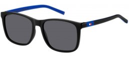 Gafas Junior - Tommy Hilfiger Junior - TH 2120/S - 807 (IR) BLACK // GREY