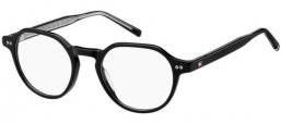 Monturas - Tommy Hilfiger - TH 2128 - 807 BLACK