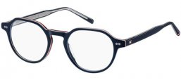 Monturas - Tommy Hilfiger - TH 2128 - S9W BLUE BROWN