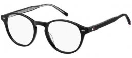 Monturas - Tommy Hilfiger - TH 2129 - 807 BLACK