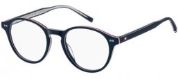 Monturas - Tommy Hilfiger - TH 2129 - 8RU BLUE RED