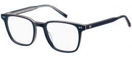 Monturas - Tommy Hilfiger - TH 2130 - S9W BLUE BROWN