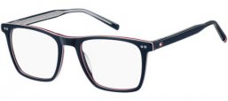 Monturas - Tommy Hilfiger - TH 2131 - 8RU BLUE RED