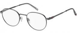 Monturas - Tommy Hilfiger - TH 2135 - R80 MATTE DARK RUTHENIUM