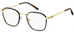 Monturas - Tommy Hilfiger - TH 2136 - RHL GOLD BLACK